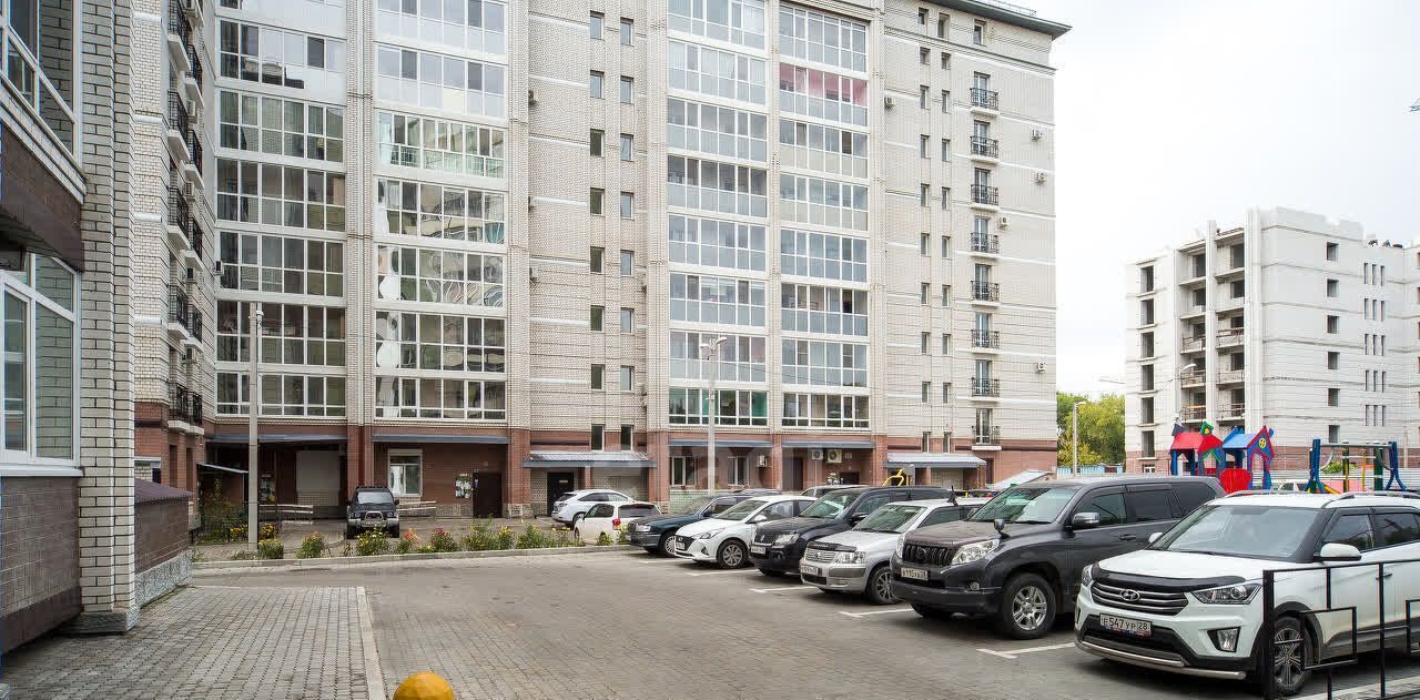 квартира г Благовещенск ул Комсомольская 48 фото 16