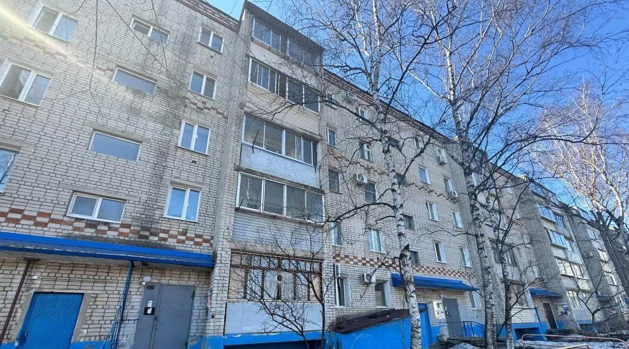 квартира г Благовещенск ул Фрунзе 58 фото 14