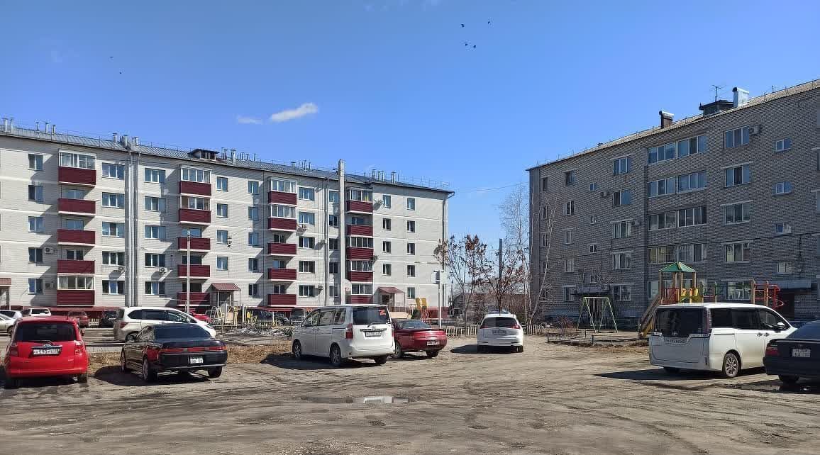квартира г Белогорск ул 50 лет Комсомола 60 фото 23
