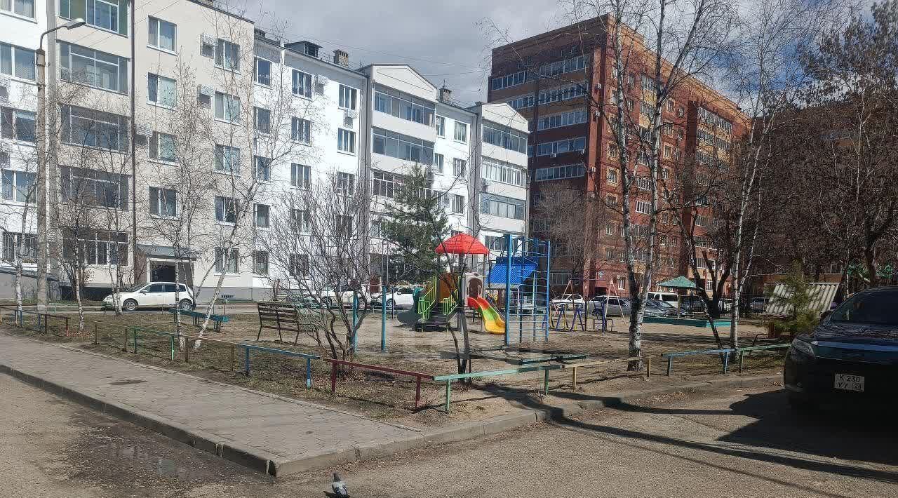 квартира г Благовещенск ул Горького 42 фото 18