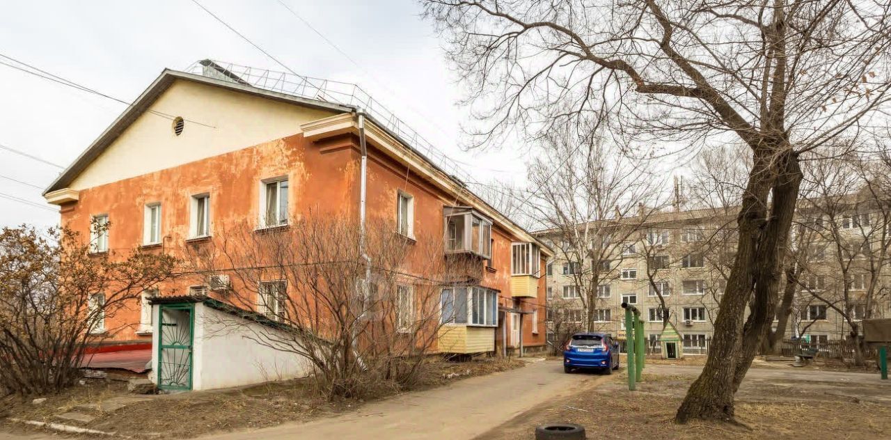 квартира г Благовещенск ул Октябрьская 54 фото 23
