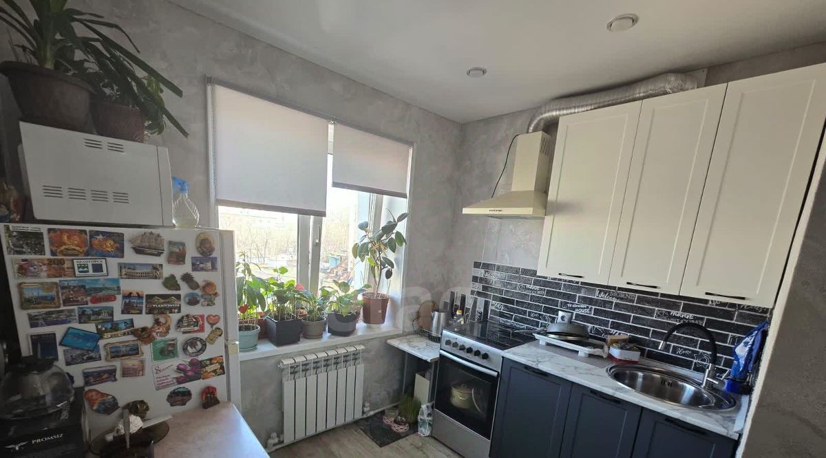 квартира г Белогорск ул Куйбышева 15 фото 7