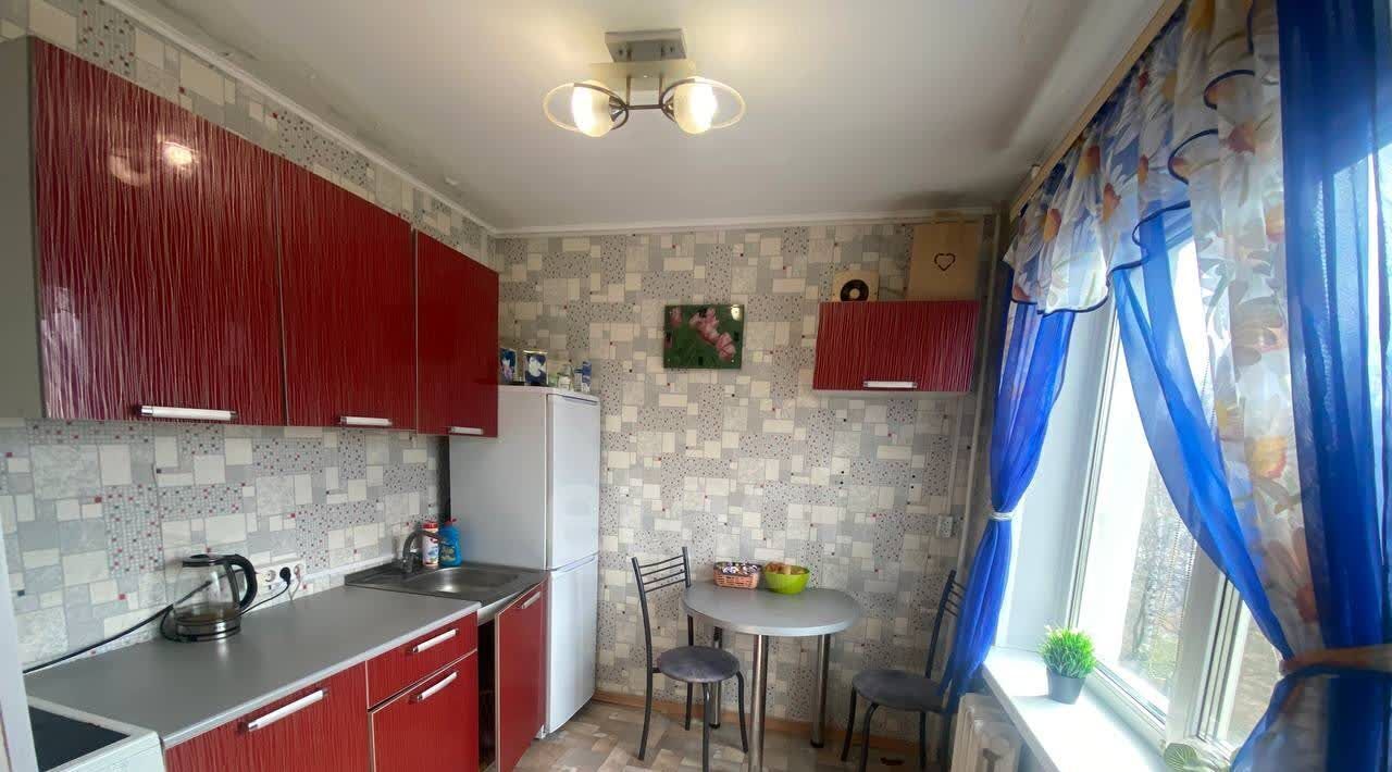 квартира г Белогорск ул Никольское шоссе 63а фото 9