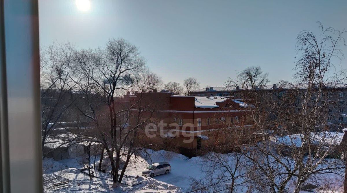 квартира г Белогорск ул Кирова 68 фото 11