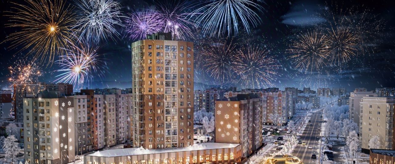 квартира г Симферополь р-н Центральный ул Батурина микрорайон «Город Мира» фото 35