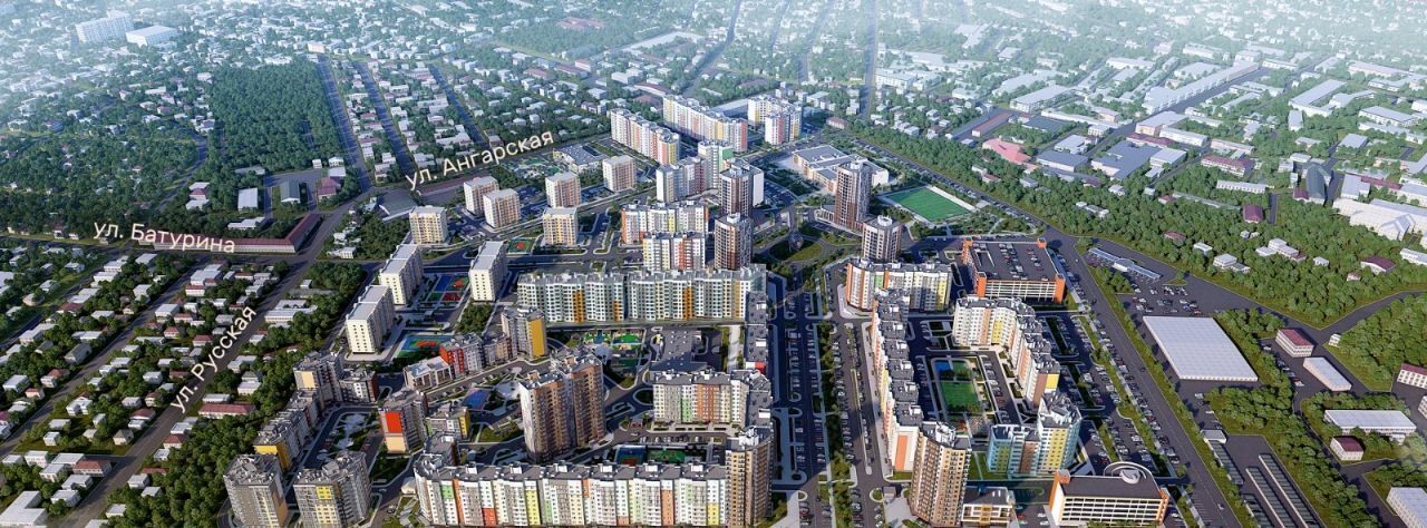 квартира г Симферополь р-н Центральный Город Мира жилой комплекс фото 16