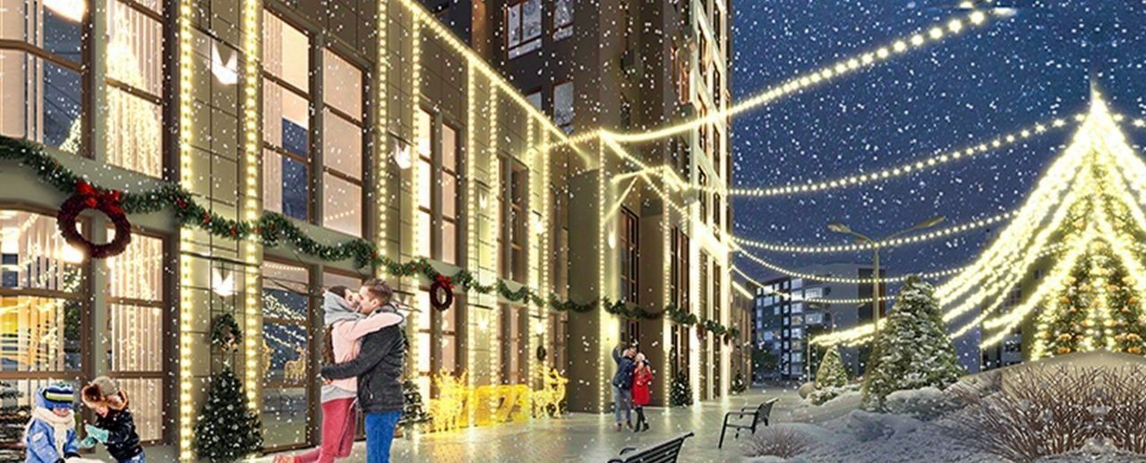 квартира г Симферополь р-н Центральный Город Мира жилой комплекс фото 19