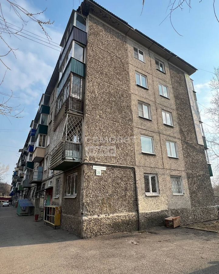 квартира г Чита р-н Ингодинский б-р Украинский 20 фото 6