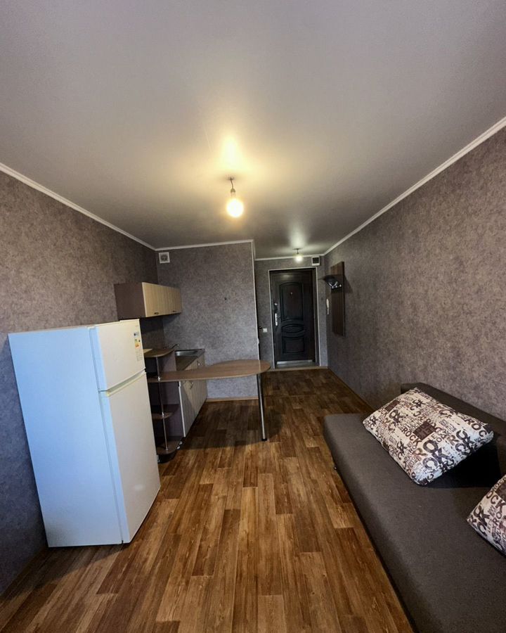 квартира г Барнаул р-н Октябрьский ул Смирнова 31 фото 9