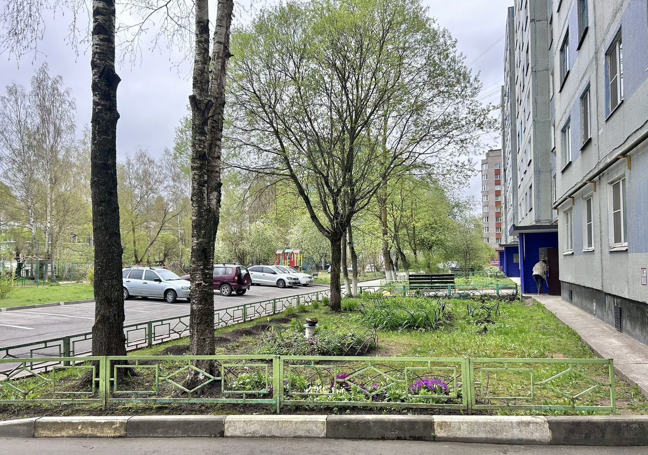 квартира г Великий Новгород Западный ул Попова 22 фото 20