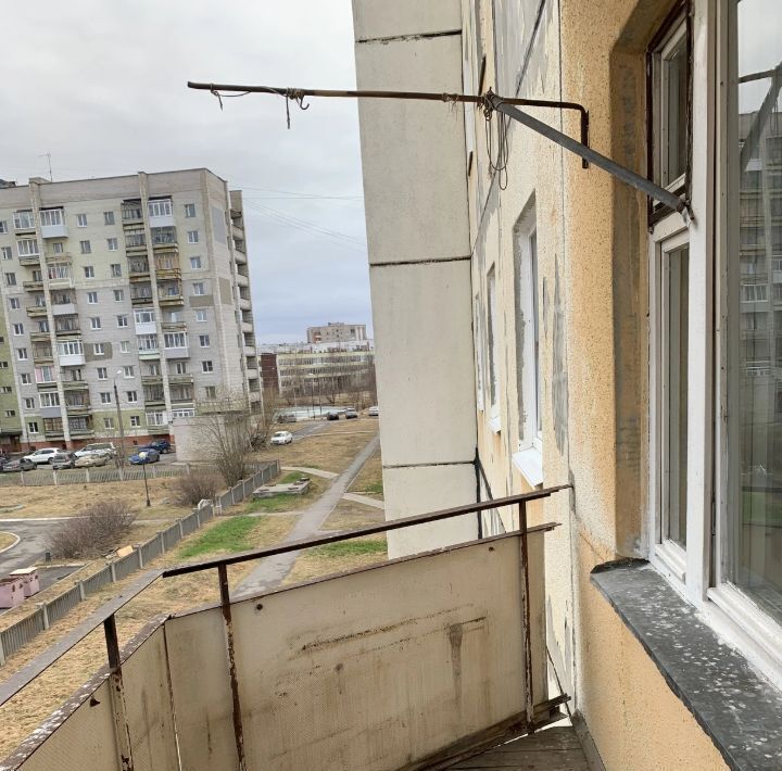 квартира г Северодвинск ул Октябрьская 41 фото 4