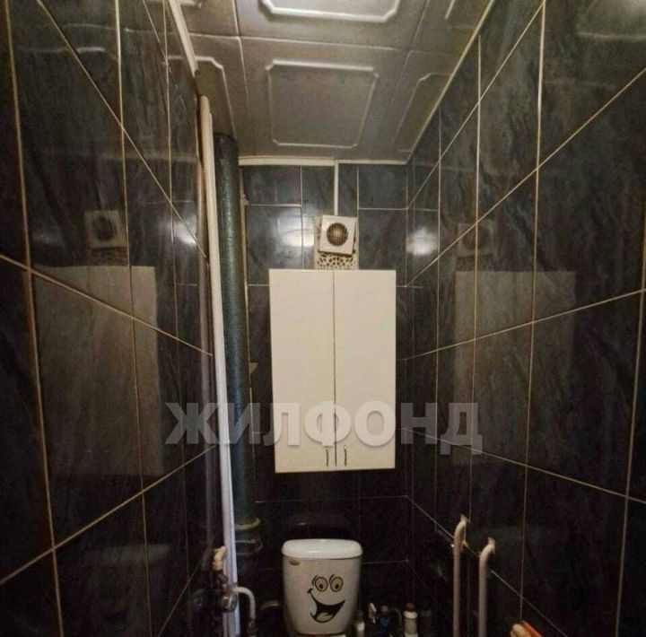 квартира г Новосибирск р-н Ленинский ул Троллейная 39 Площадь Маркса фото 7