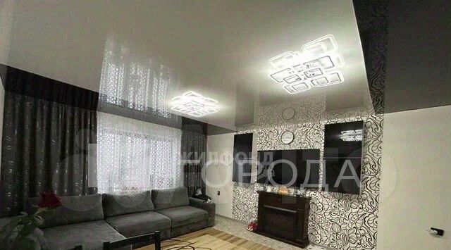 квартира г Новосибирск р-н Октябрьский Золотая Нива ул Татьяны Снежиной 29/3 Плющихинский фото 5