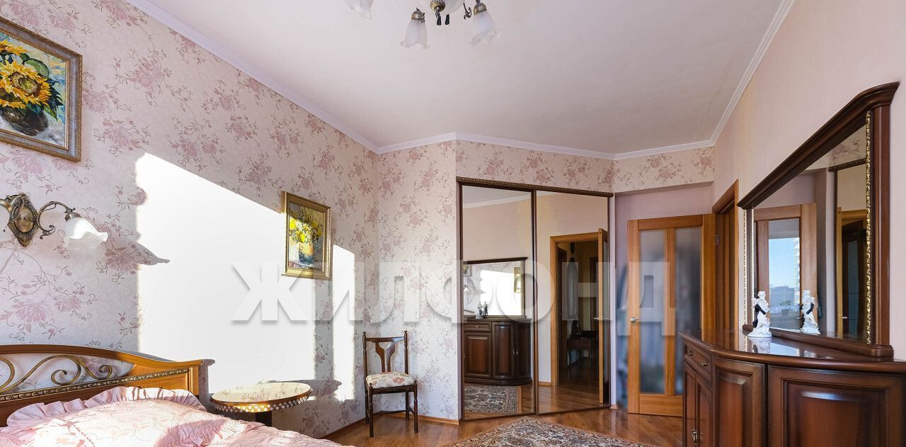 квартира г Новосибирск р-н Центральный Маршала Покрышкина ул Гоголя 42 фото 7