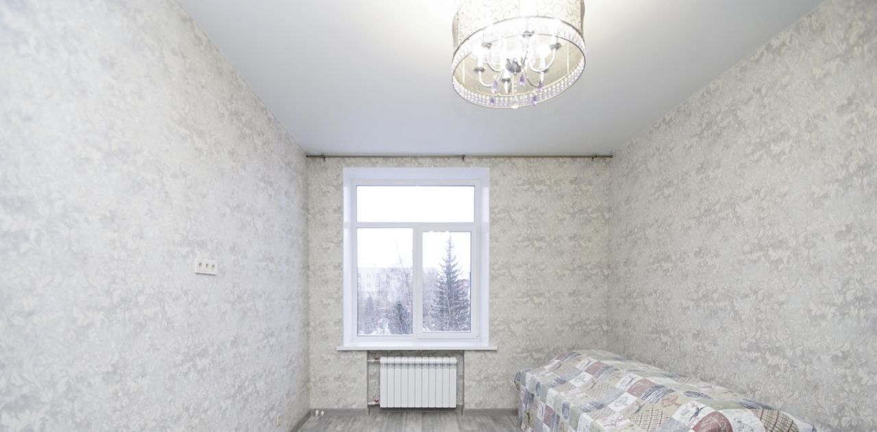 квартира г Омск р-н Центральный пр-кт Карла Маркса 6 фото 8