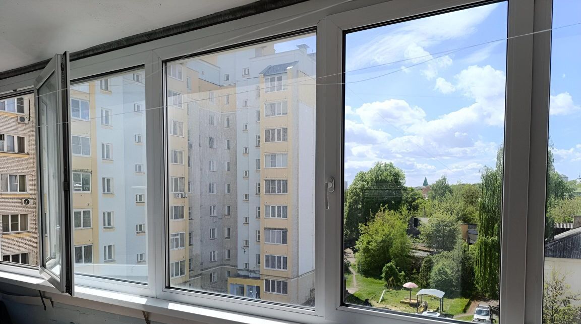 квартира г Орел р-н Советский ул Пожарная 5б фото 12