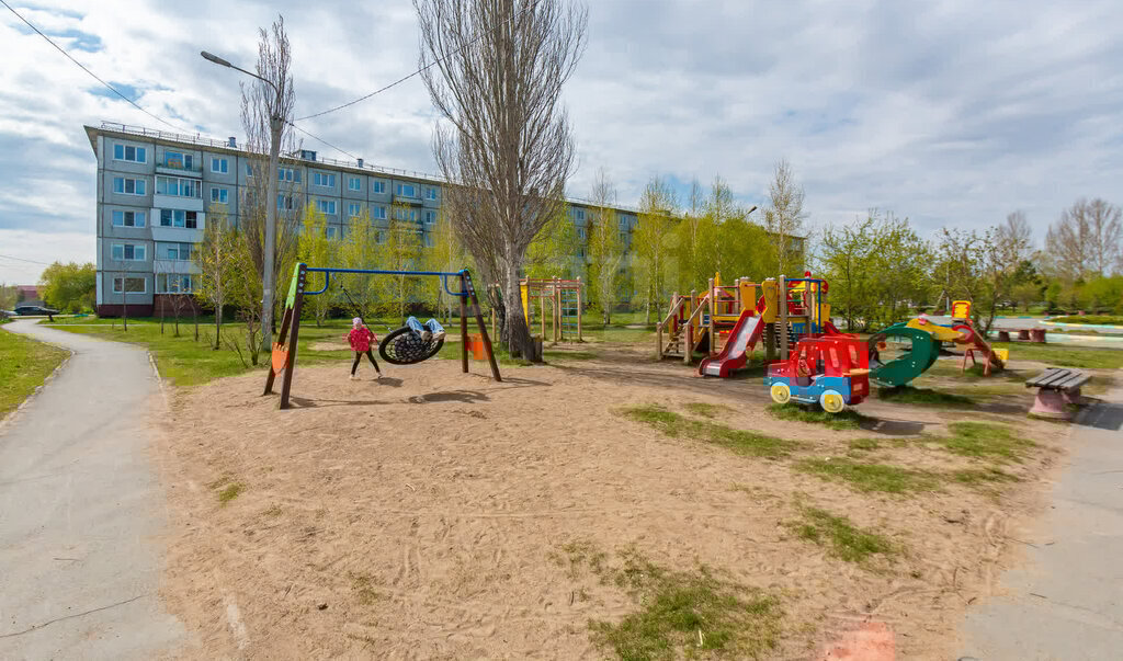 квартира г Омск мкр Загородный 7 фото 29