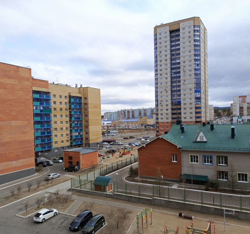 квартира г Чита р-н Центральный мкр-н Царский, 13 фото 14