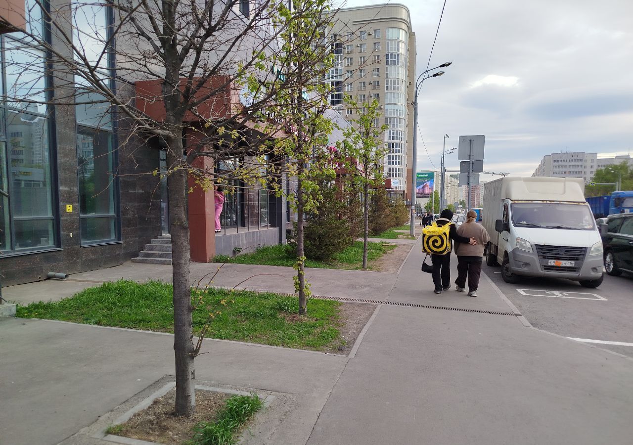 свободного назначения г Казань р-н Вахитовский Суконная слобода ул Достоевского 57 Республика Татарстан Татарстан фото 6