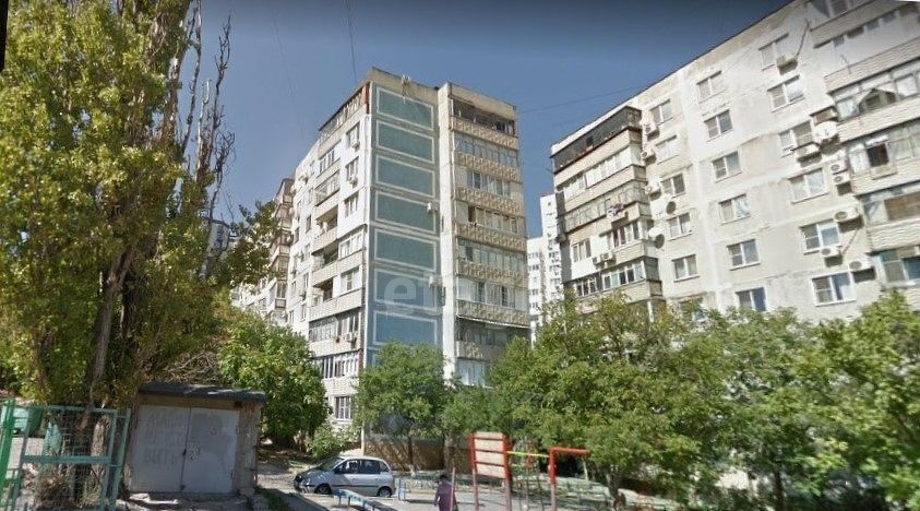 квартира г Новороссийск р-н Южный ул Героев Десантников 1 фото 31