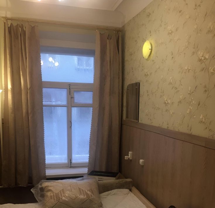 комната г Санкт-Петербург метро Фрунзенская р-н Московская Застава пр-кт Московский 66б фото 8