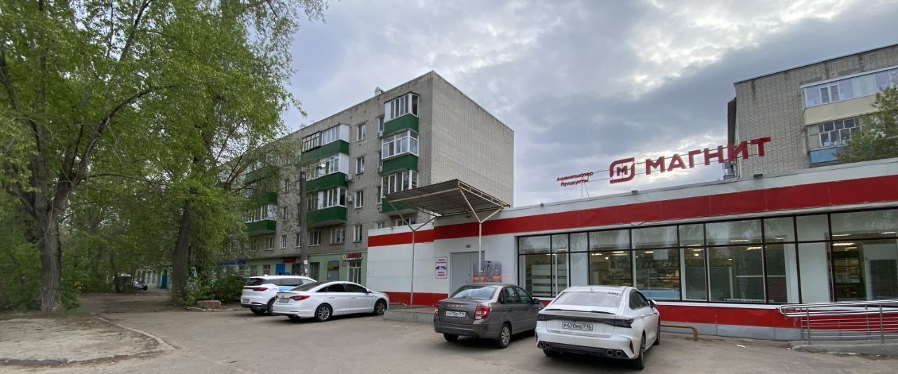 квартира г Казань р-н Московский Авиастроительная ул Гудованцева 15 Жилка фото 15