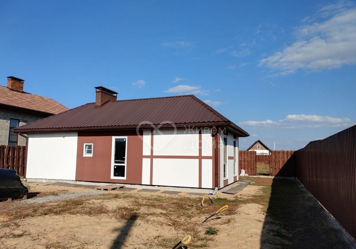 дом р-н Среднеахтубинский г Краснослободск ул Сливовая 19 фото 11