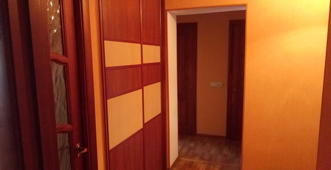 квартира г Уфа р-н Калининский ул Ферина 26 фото 1