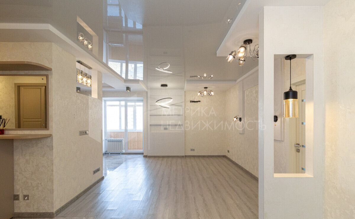 квартира г Тюмень р-н Центральный ул Сургутская 11к/2 фото 10