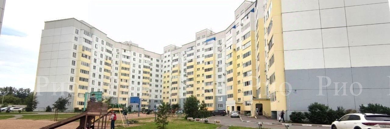 квартира г Омск р-н Советский Городок Нефтяников ул 2-я Поселковая 16 фото 2