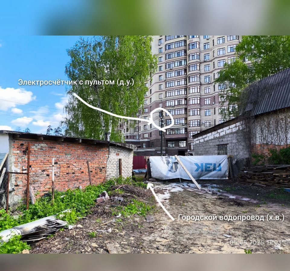 земля г Раменское ул Профсоюзная 37 25 км, Раменский муниципальный округ, Егорьевское шоссе фото 5
