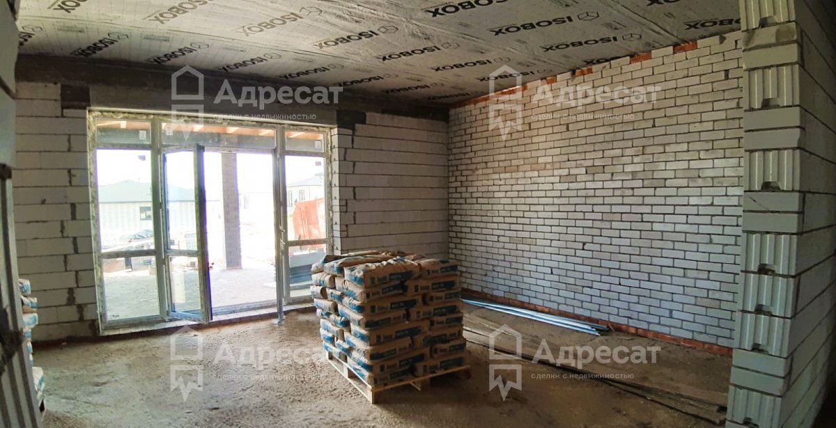 дом г Волгоград р-н Советский ул им. Джамбула Джабаева фото 25