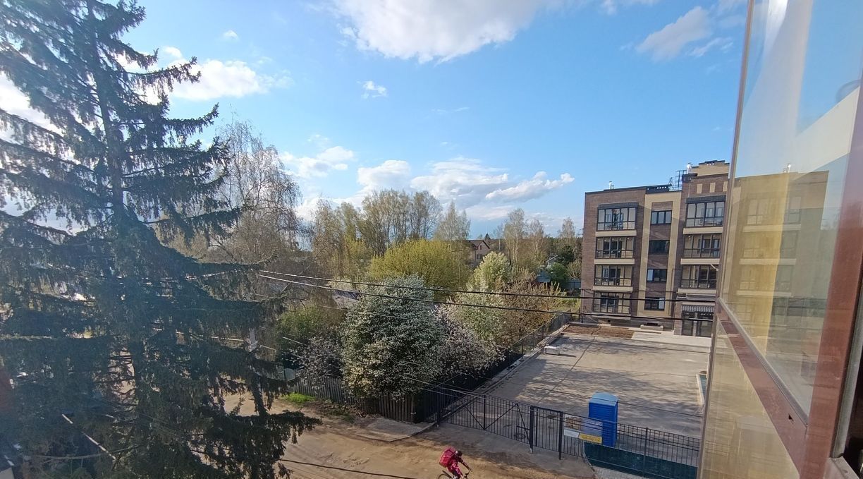 квартира г Ярославль р-н Заволжский ул 4-я Яковлевская 17 фото 14