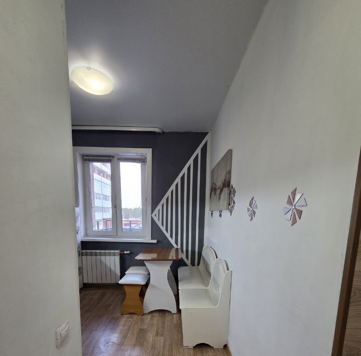 квартира г Улан-Удэ р-н Октябрьский мкр 140А 21 фото 7