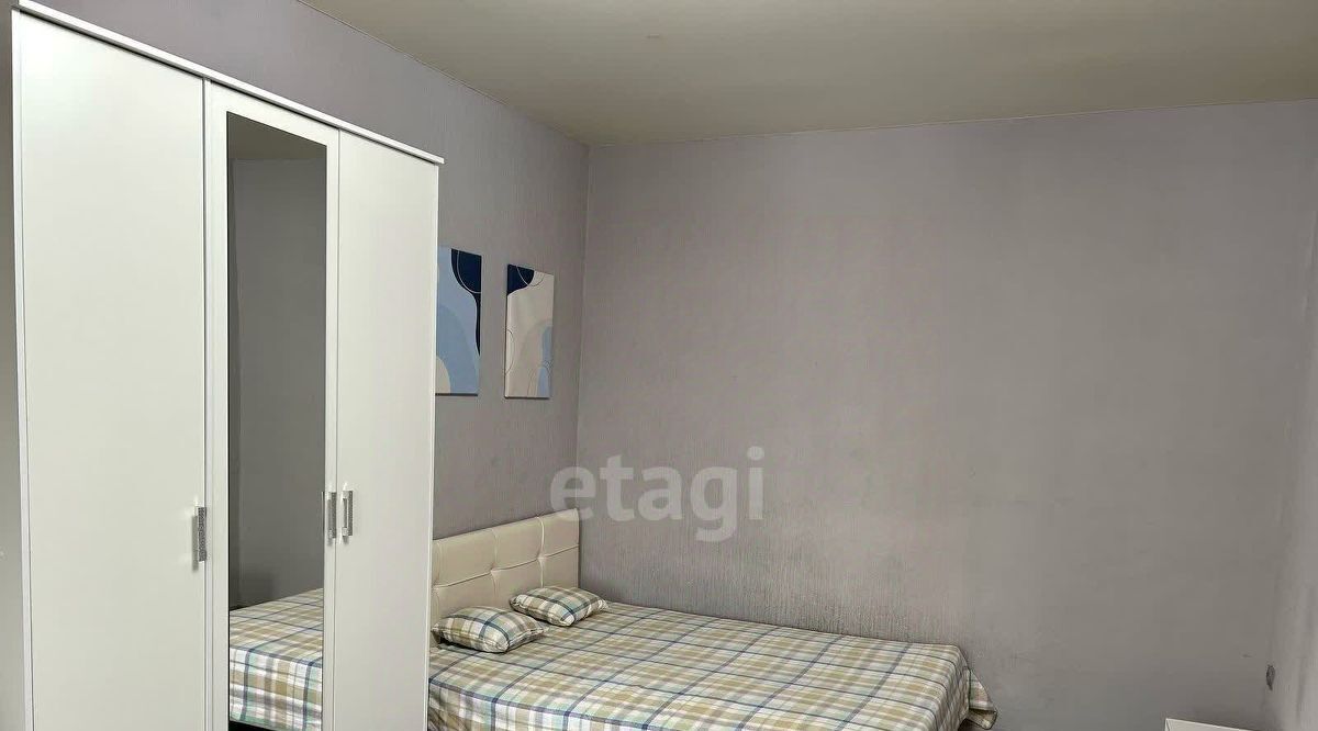 квартира г Екатеринбург р-н Кировский Динамо ул. Блюхера, 16 фото 6