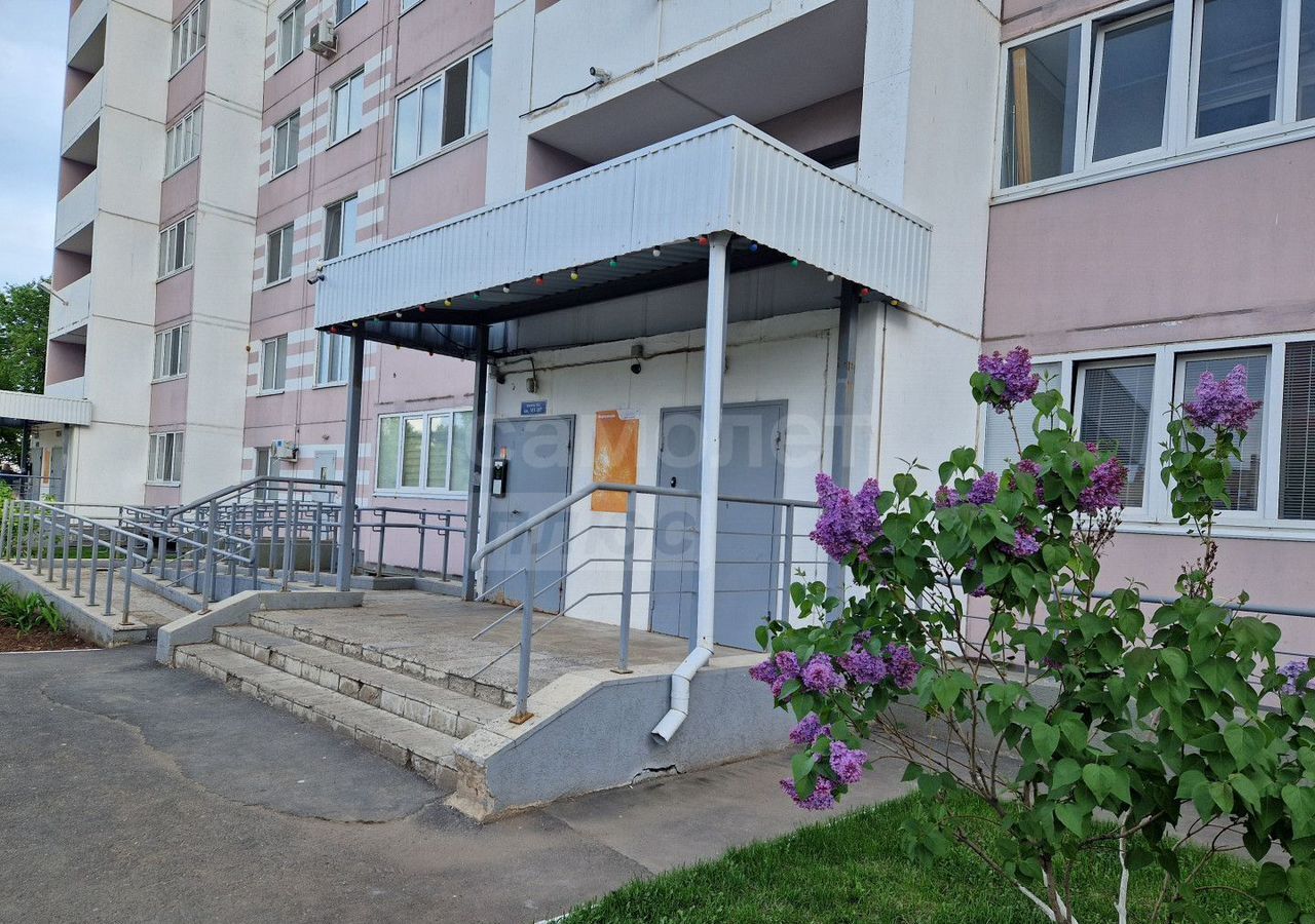 квартира г Оренбург р-н Промышленный проезд Нижний 5/6 фото 21