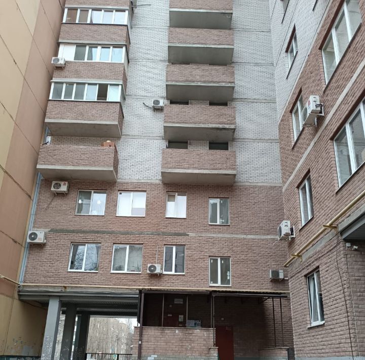 квартира г Воронеж р-н Ленинский ул Кропоткина 5 фото 25