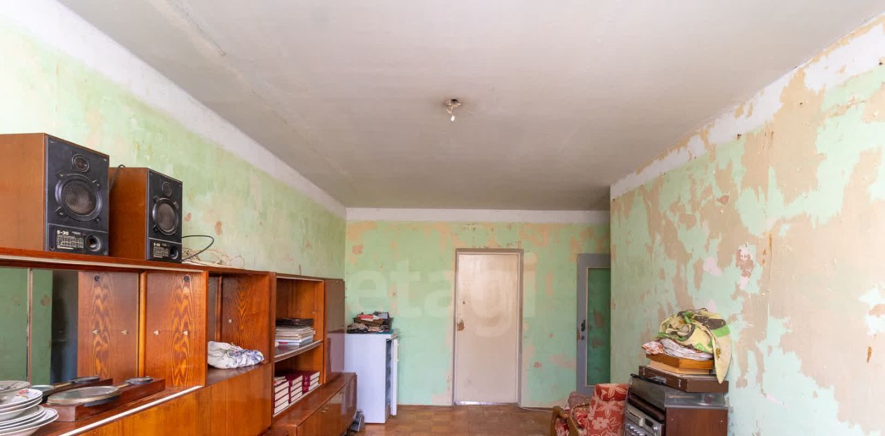 квартира г Тюмень р-н Центральный ул Ватутина 16а фото 14