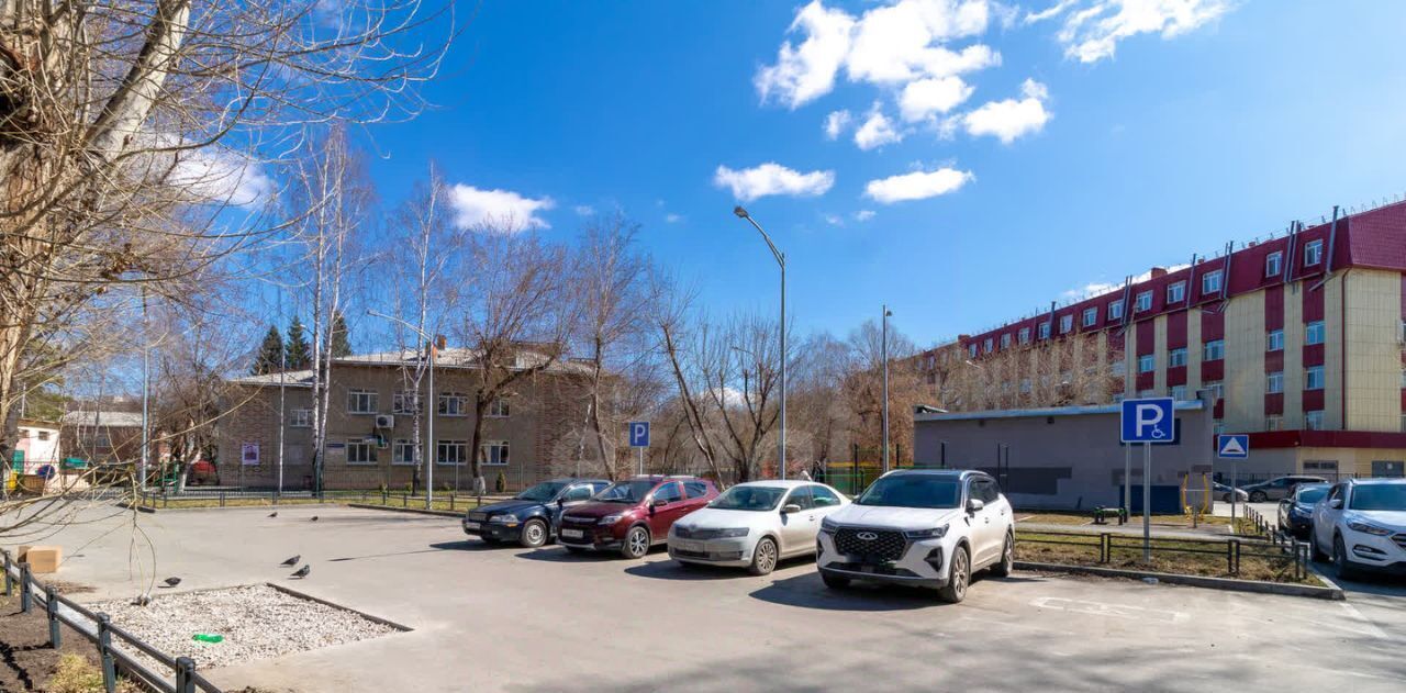 квартира г Тюмень р-н Центральный ул Ватутина 16а фото 27