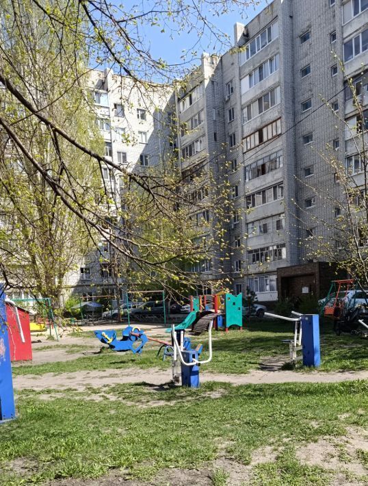 квартира г Ульяновск р-н Засвияжский ул Станкостроителей 6/44 фото 6