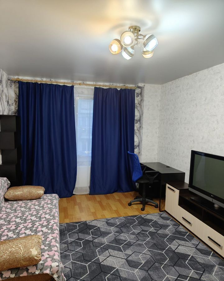 квартира г Омск р-н Кировский ул Верхнеднепровская 265к/2 фото 6