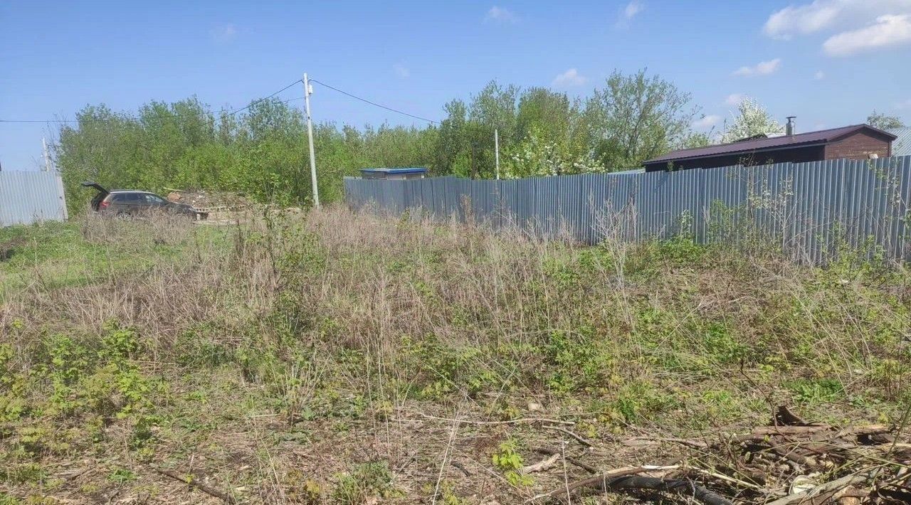 земля г Самара р-н Красноглинский Безымянка тер Нижние Дойки ул Победы № 3 массив фото 15