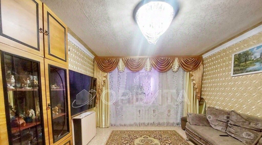 квартира г Тюмень р-н Центральный ул Холодильная 13а фото 2
