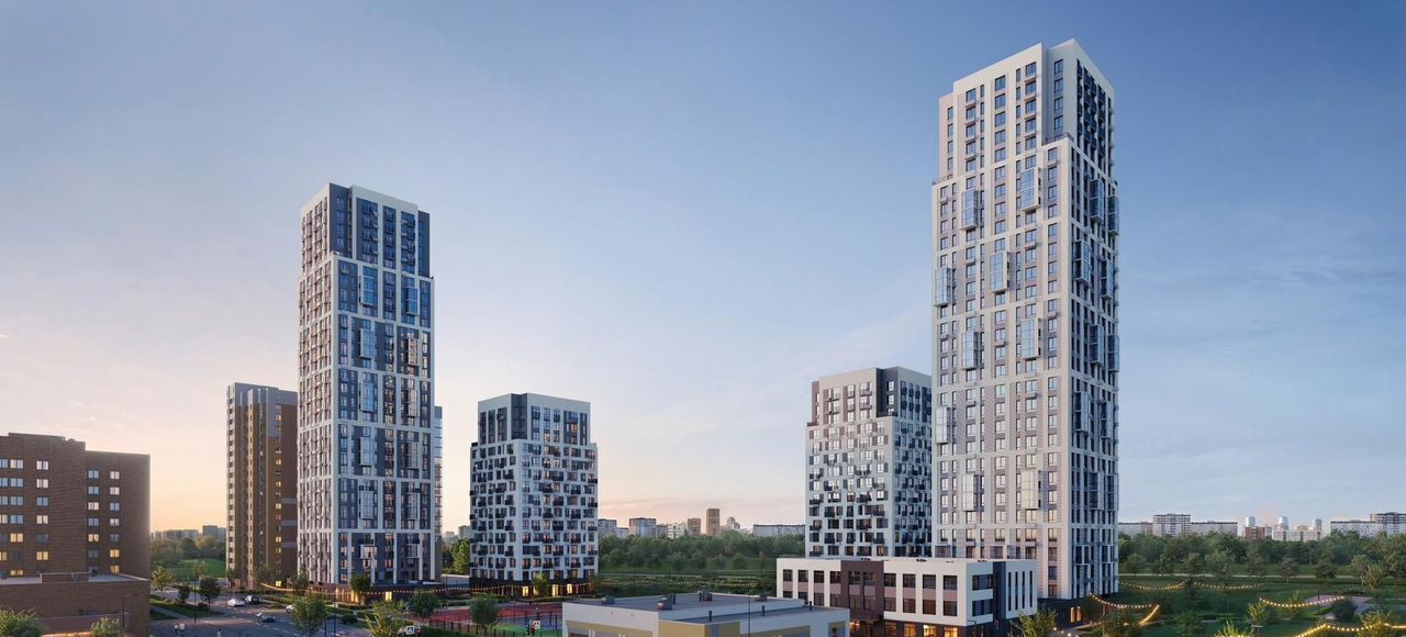 квартира г Екатеринбург р-н Железнодорожный Уральская ул Летчиков 1 фото 2