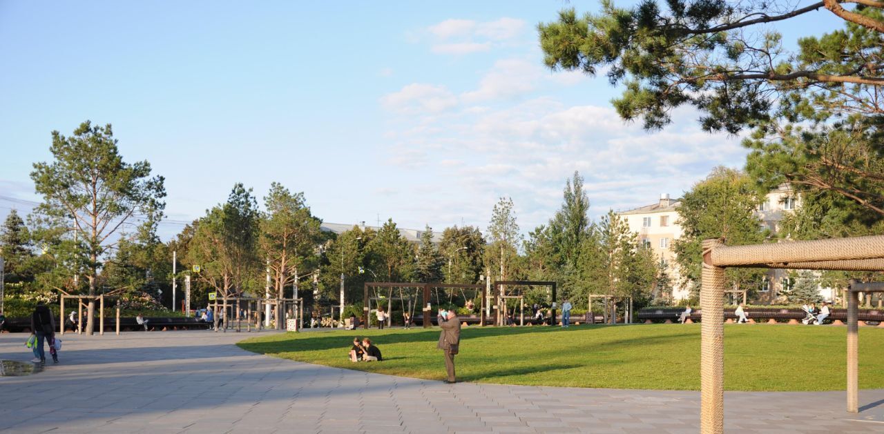 квартира г Кемерово р-н Заводский пр-кт Ленина 51а фото 12