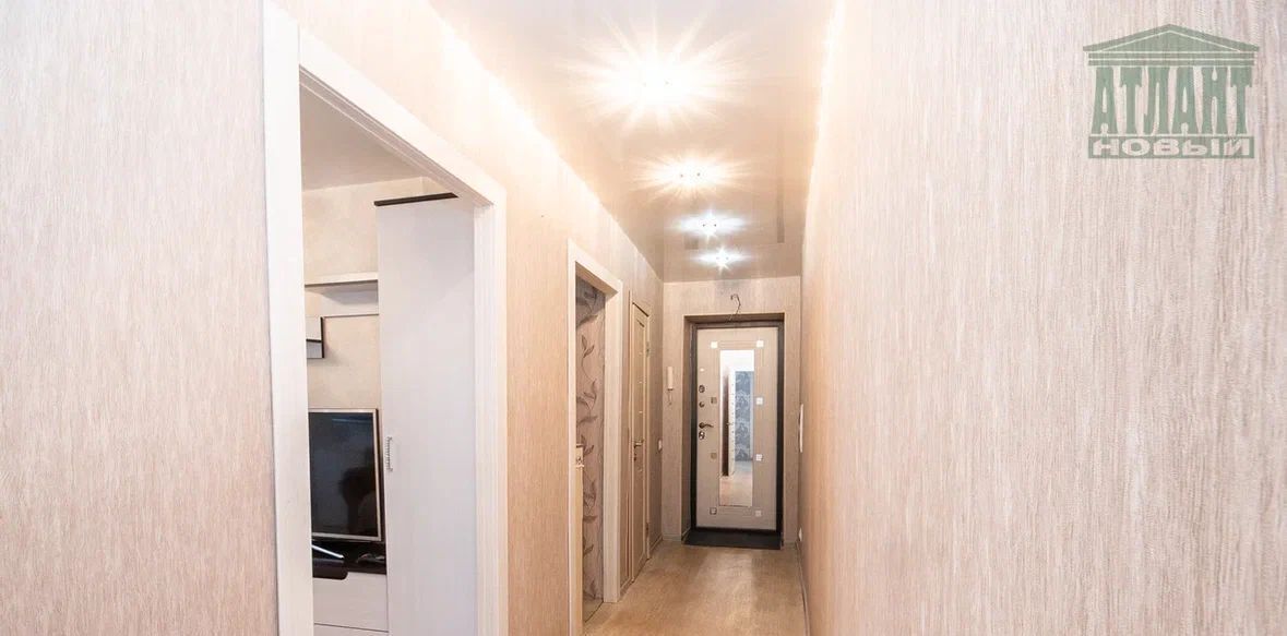 квартира г Хабаровск р-н Индустриальный ул Краснореченская 98 фото 8