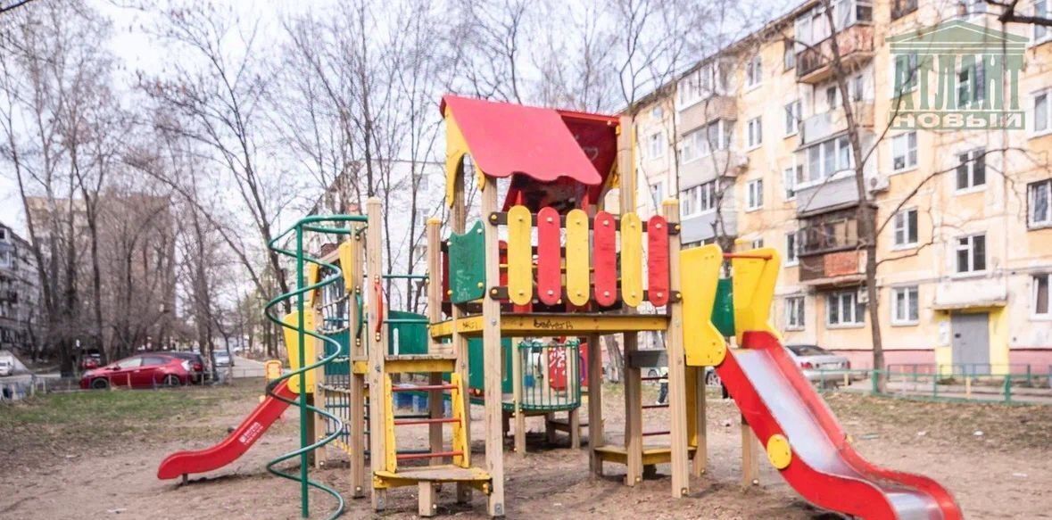 квартира г Хабаровск р-н Индустриальный ул Краснореченская 98 фото 16