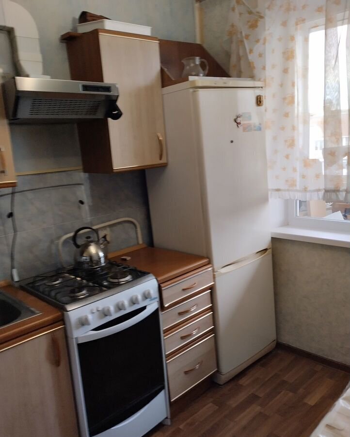 квартира г Тула р-н Пролетарский ул Степанова 34 фото 1