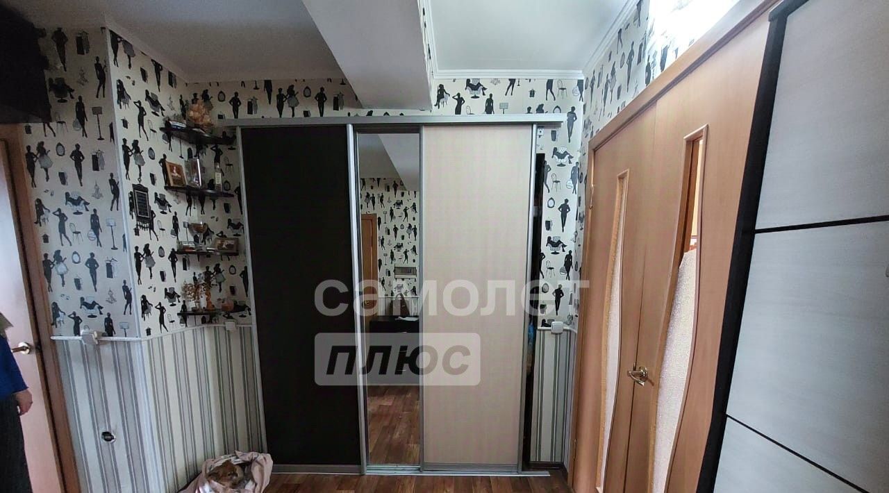 квартира р-н Крымский г Крымск ул Маршала Жукова фото 4