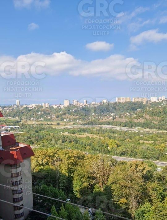 квартира г Сочи р-н Центральный ул Вишневая 31 с Русская Мамайка р-н Центральный внутригородской фото 12